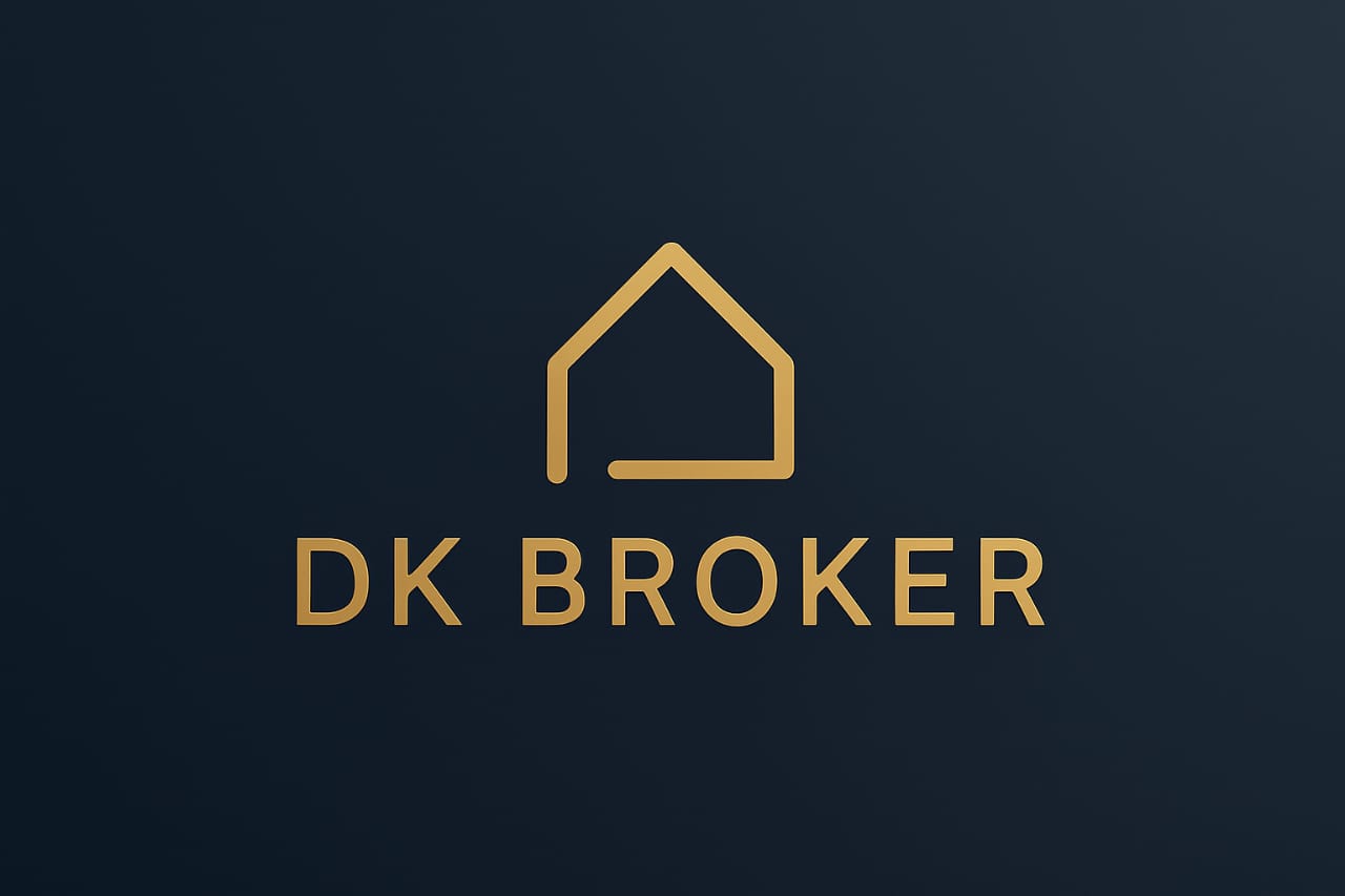 DK Broker Logo